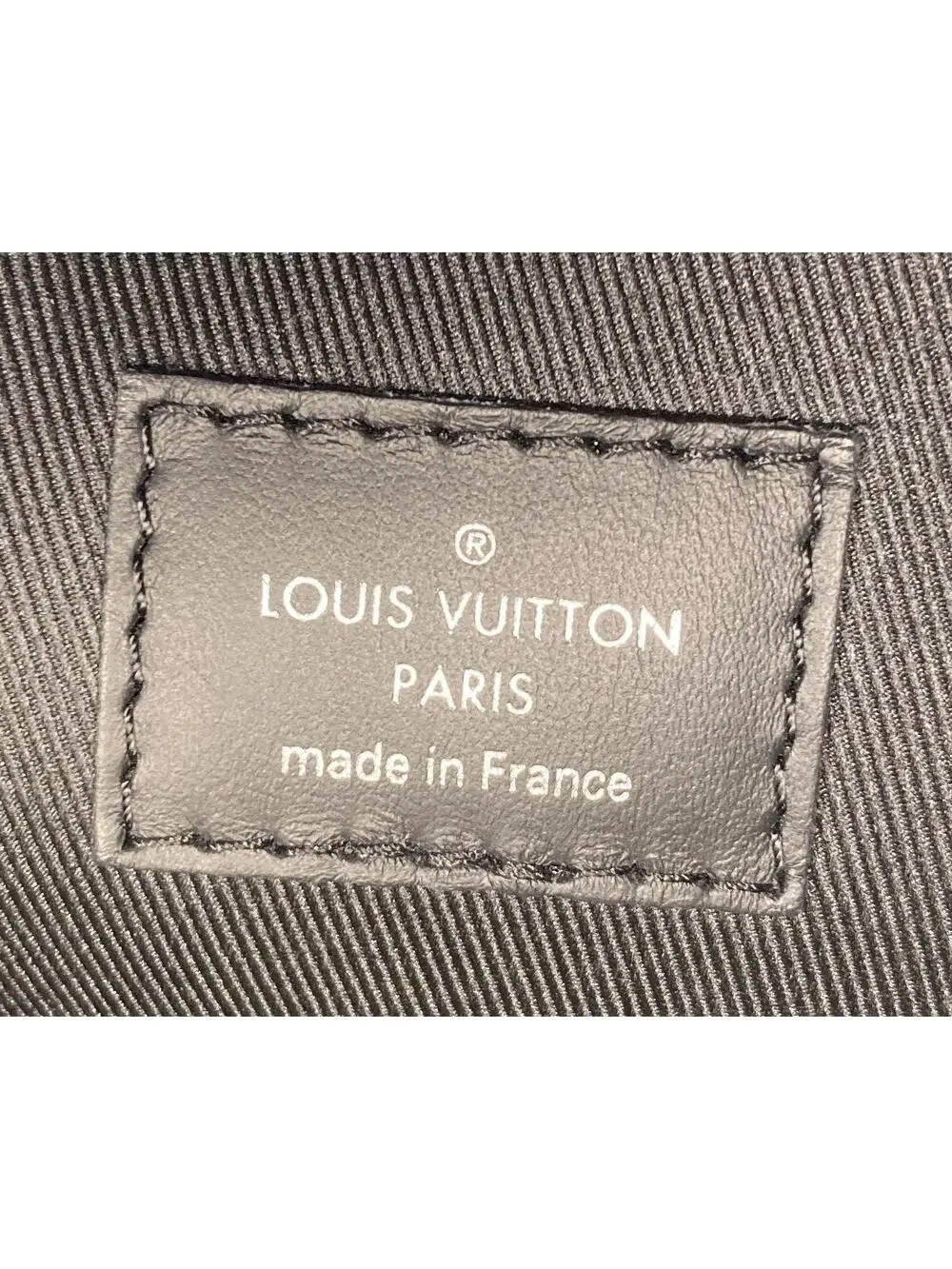 Louis Vuitton Discovery Slim Backpack #339310L24B